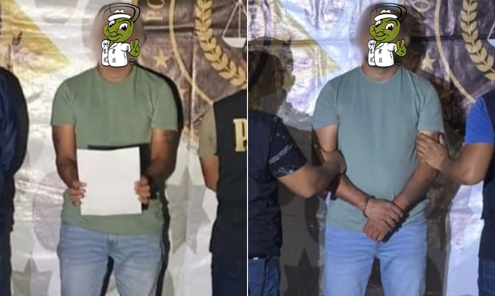 Delincuente peligroso de Quintana Roo se guardaba en Dzilam y en MéR