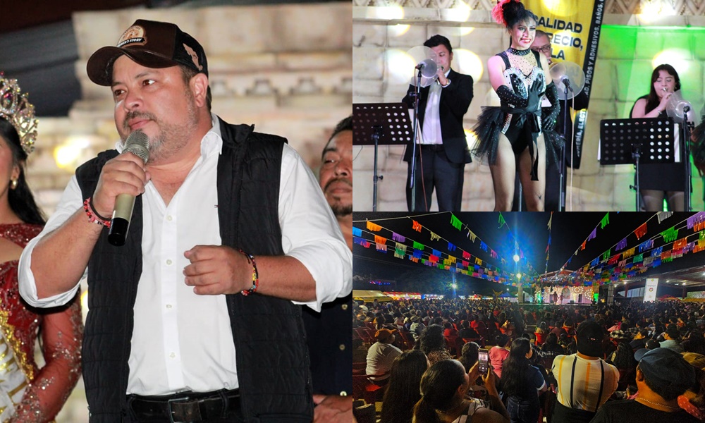 Exitoso final de la Feria de la Naranja 2025