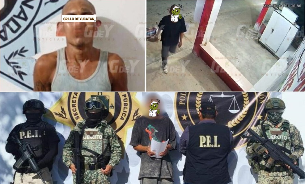 Jamaica viola la ley al detener al asesino de Telchac