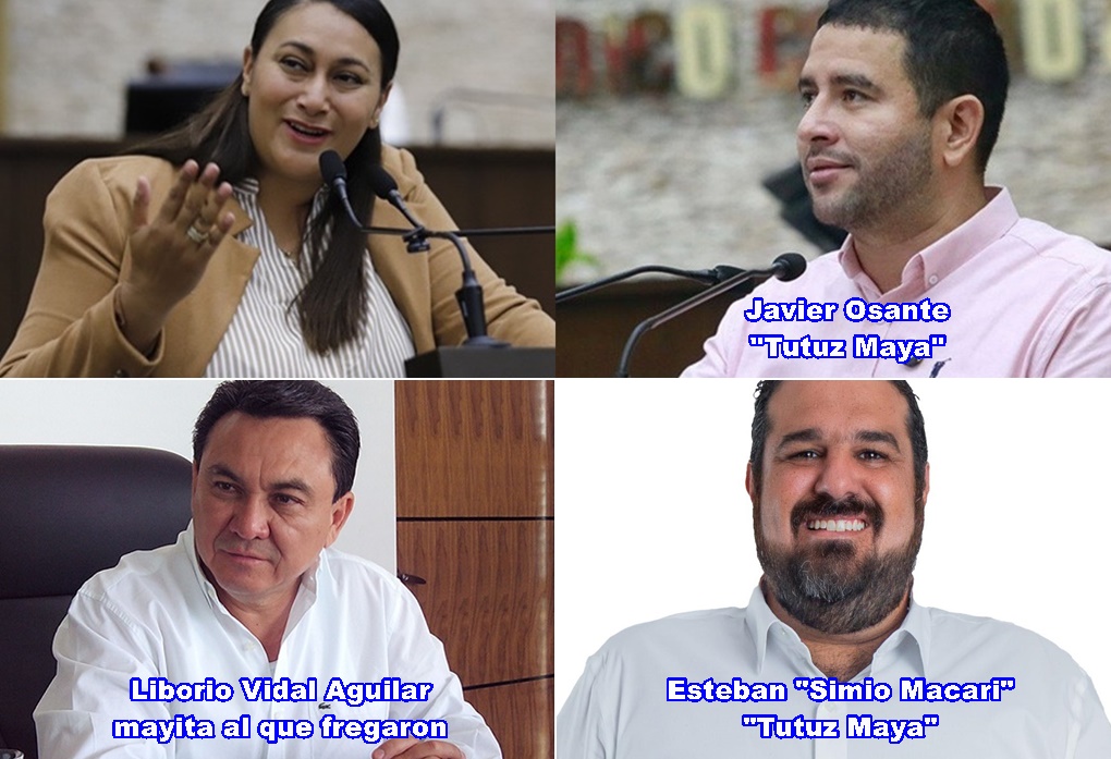 OSANTE AMCARIY LIBO TUZQP