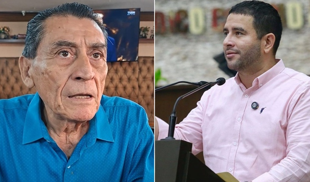 Osante es un usurpador y debe devolver lo que ha ganado como falso diputado maya