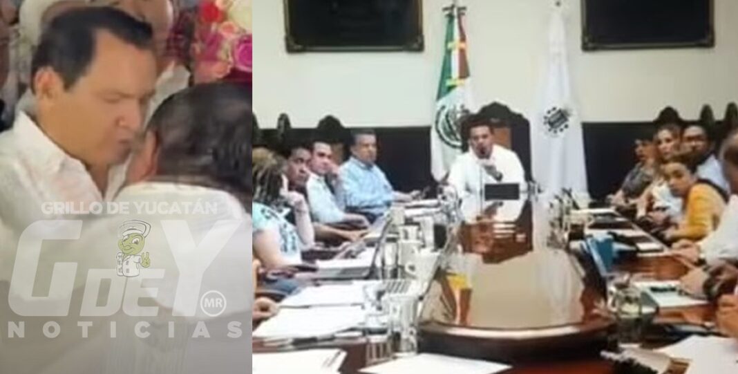 Crucificaron a Reni y a Huacho Martín lo perdonaron