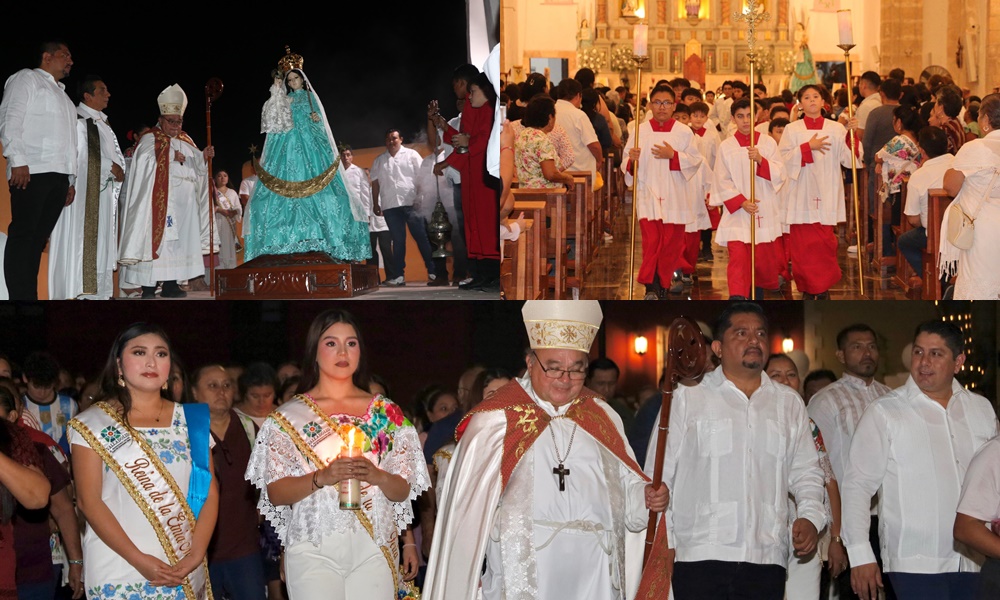 Empieza la fiesta de la Candelaria, en Valladolid