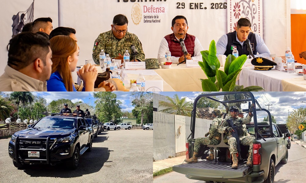 Evalúan y aprueban el trabajo de la Mesa de Paz