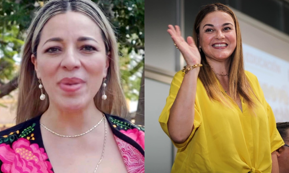 Los Morenacos le temen a la Chula PatróN