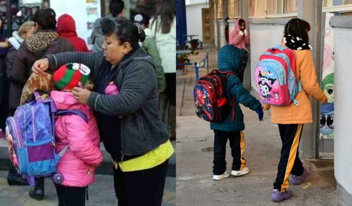 Retrasan seis días la hora de entrada a la primaria, desde mañana miércoles