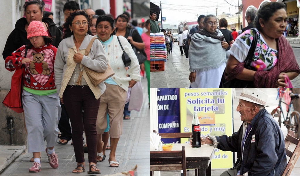 Rompe pronósticos Frío de 12.5º en El Escondido y de 13.4º en MERIDA