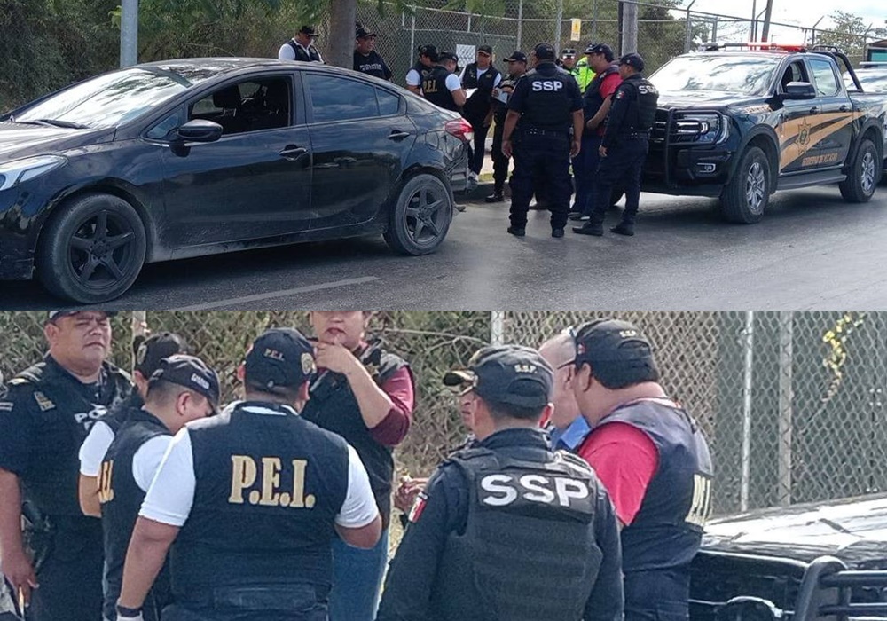 Se cimbra de nuevo la seguridad