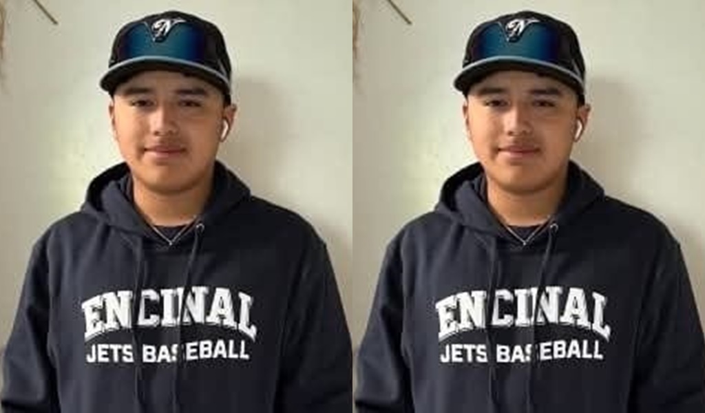 Equipo de California, EE.UU. ficha a un beisbolista adolescente de Oxkutzcab