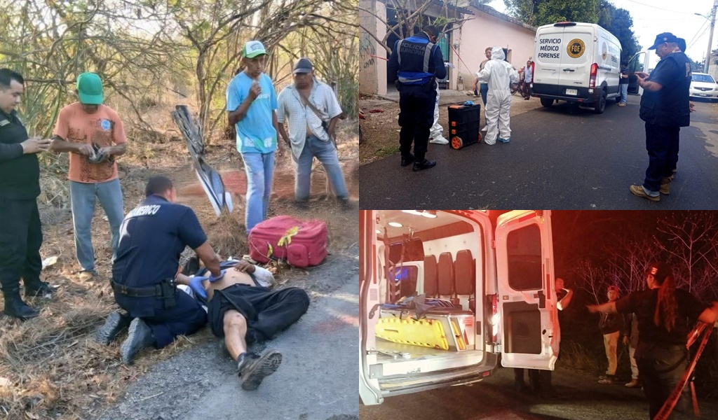 La Huesuda se lleva a dos, mientras que otros dos quedan lesionadoS PRIN