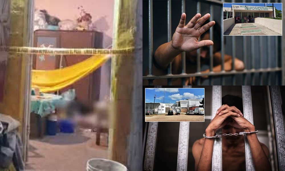 PoliXIX La Huesuda se lleva a una abuelita