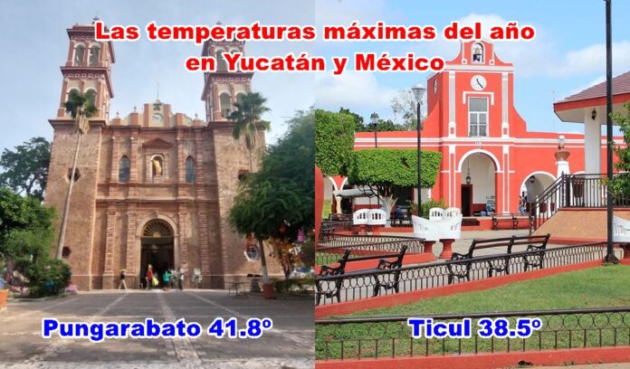 punga y ticulñ temps