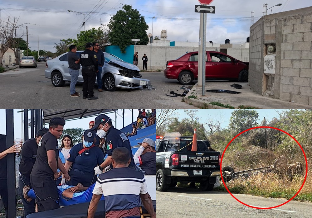 CHENpoli Poli de la SSP pide $4 mil a un chófer