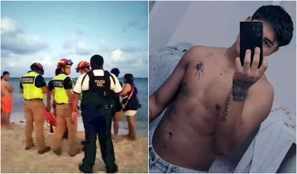 Desaparece un joven de 19 años en el mar, en Playa
