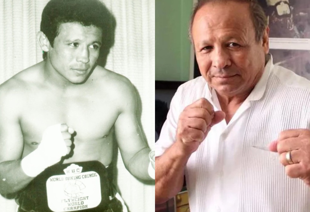 Fallece Miguel Canto, leyenda del boxeo yuC