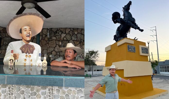 Mérida rendirá homenajes a Pedro Infante