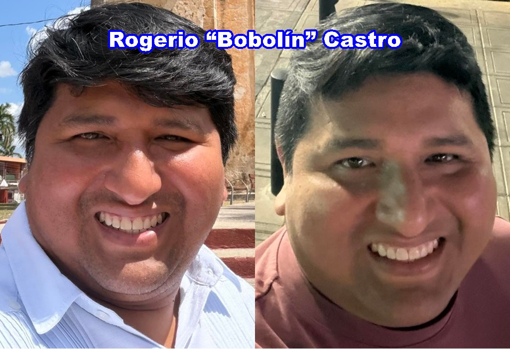 Ni su mamá lo cree Bobolín Castro, primer lugar en encuestas para la alcaldía