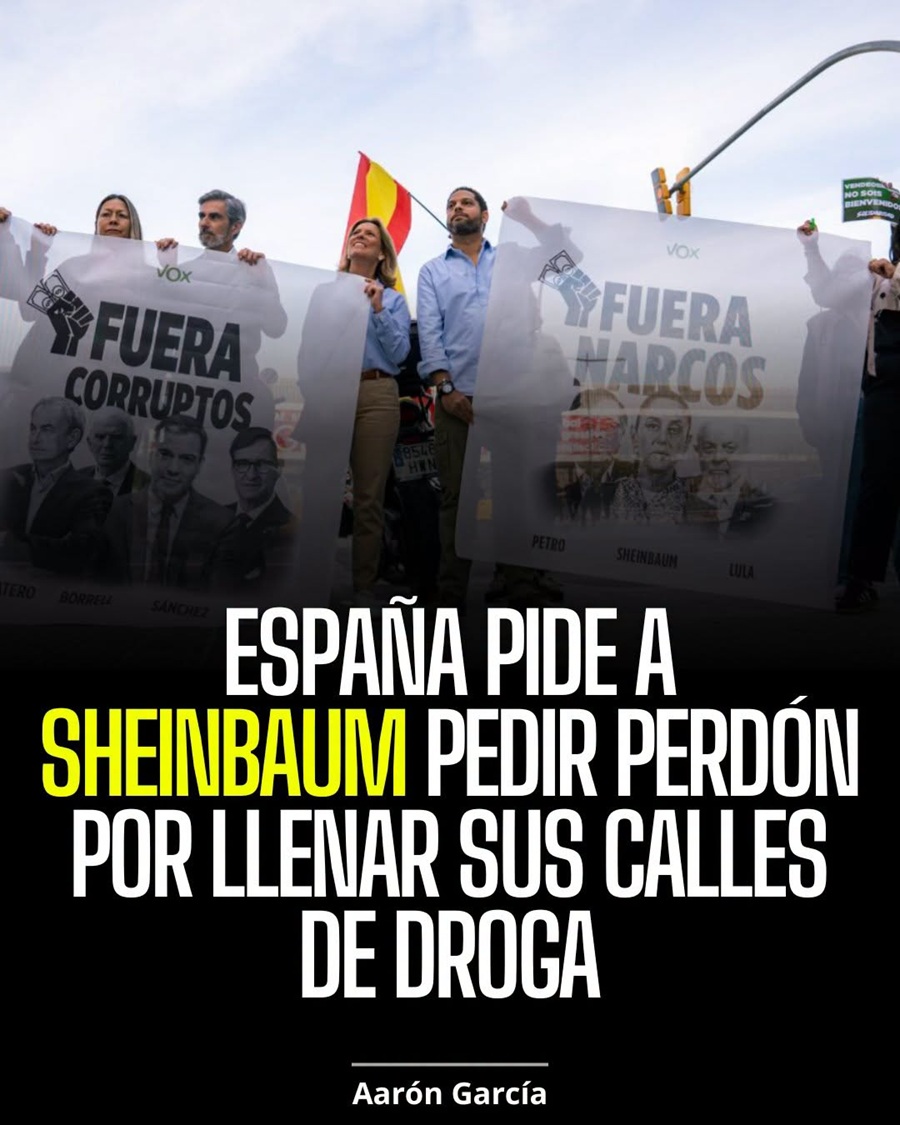 narcopresidenta