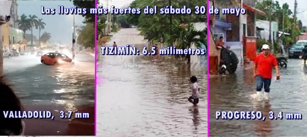 1Lluvias