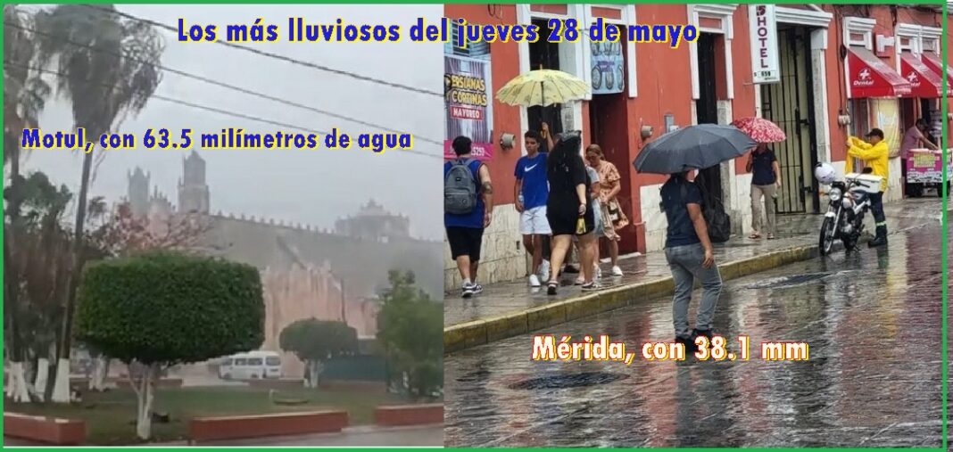 1Lluvias