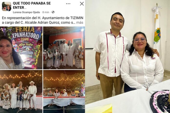 Nunca levantaron los títeres del CaraBobo de Tizimín, la “Regidora 300”