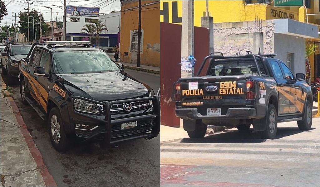 Suspenden clases en dos escuelas, en Mérida y Ticul