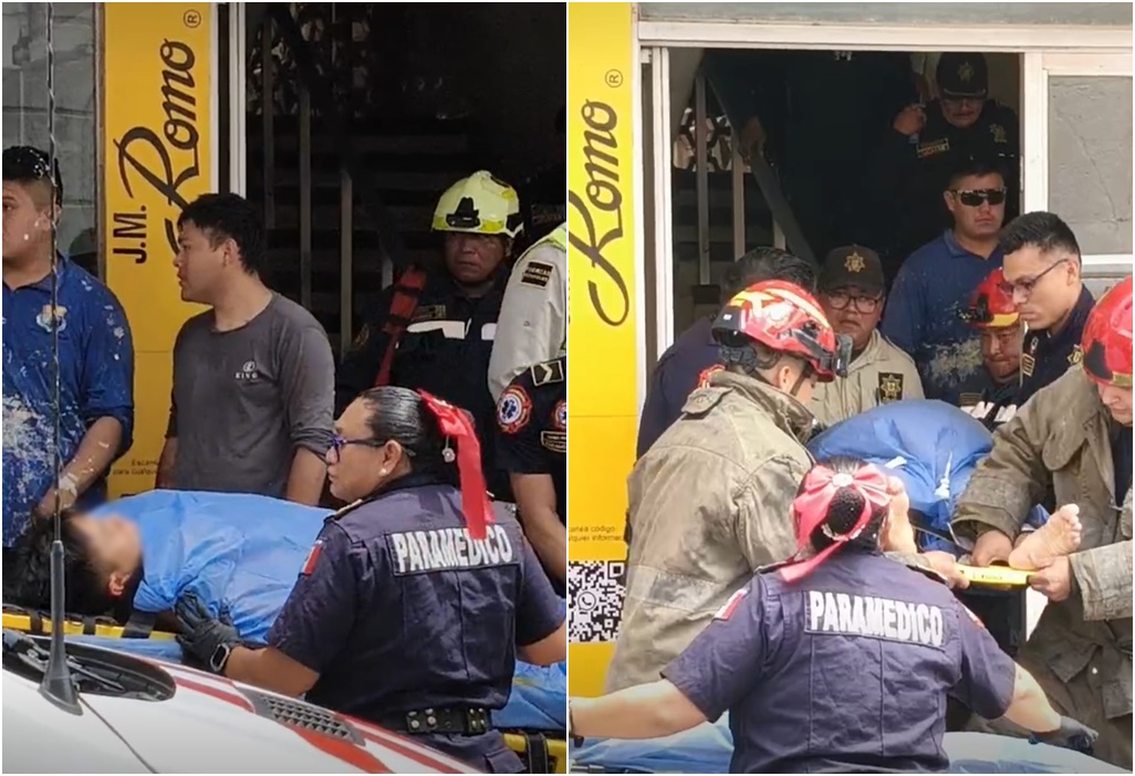 Un pintor está al borde de la muerte
