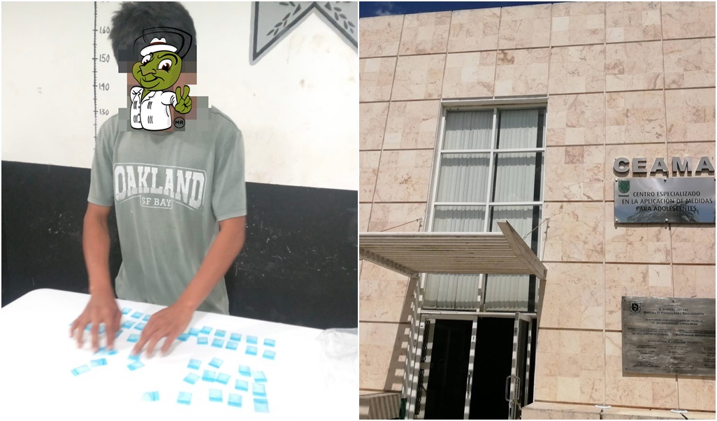 Va a proceso penal el “Narco Rapazuelo” de Espita