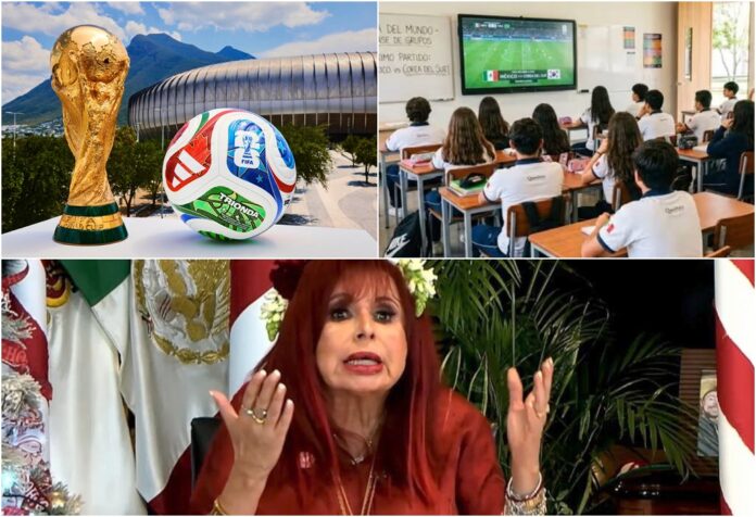 En Yucatán no suspenden clases por el Mundial