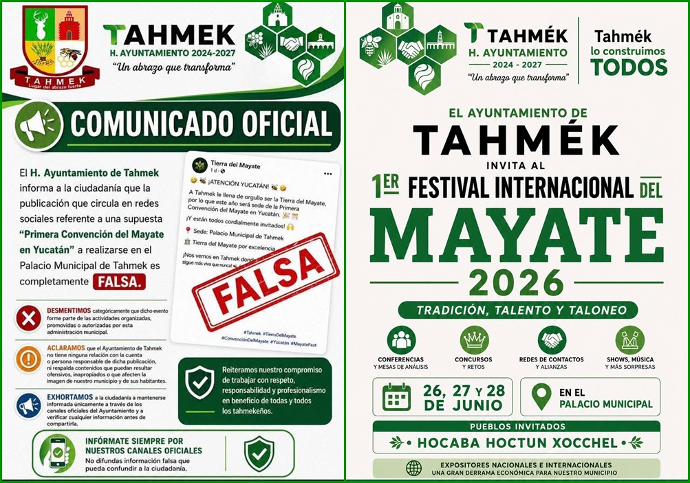 FALSO MAYET TAHMEK