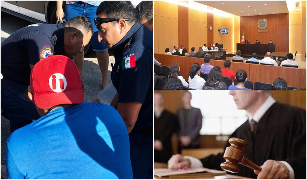 PoliXIX Condenado no pisará el PenalJueza libera a un golpeador de mujere