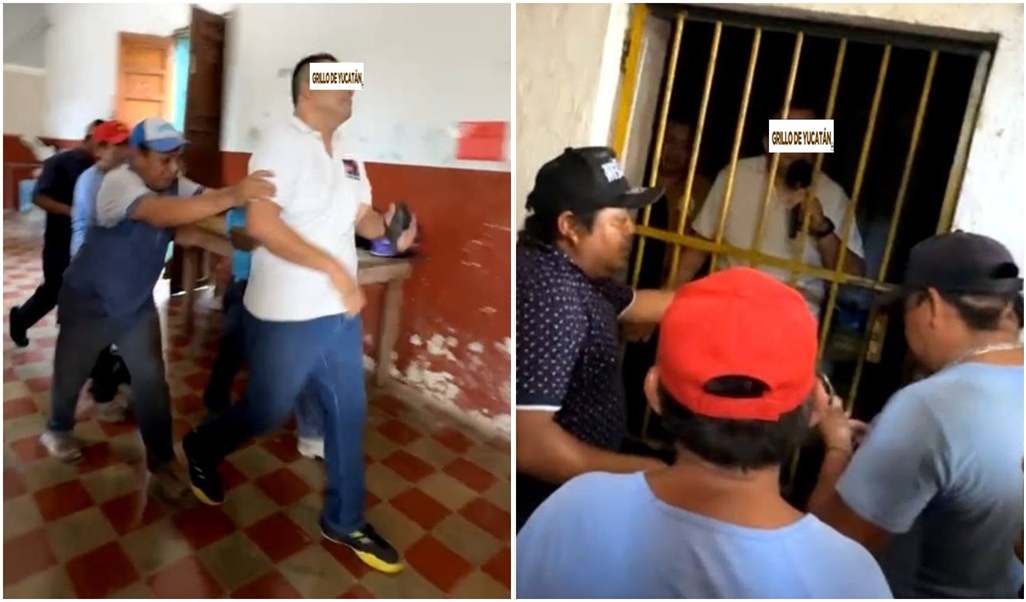 Por abuso sexual en la Telesecundaria de Tesoco