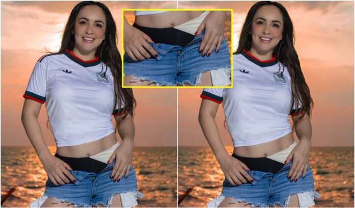 Pornoalcaldesa de CampechE