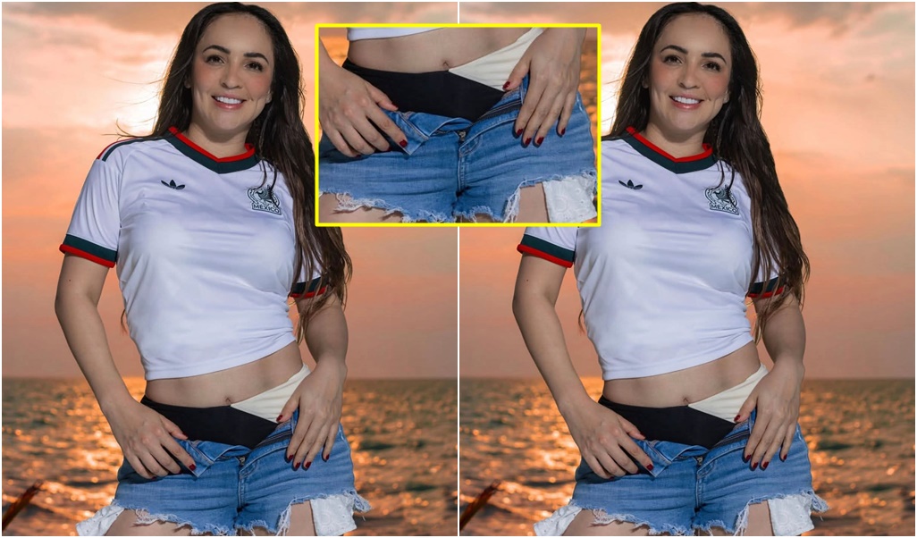 Pornoalcaldesa de CampechE