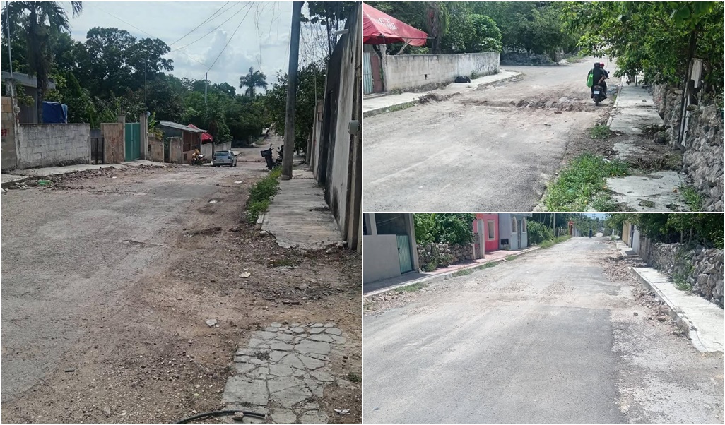 Tizimín, antes ciudad de reyes hoy ciudad de baches