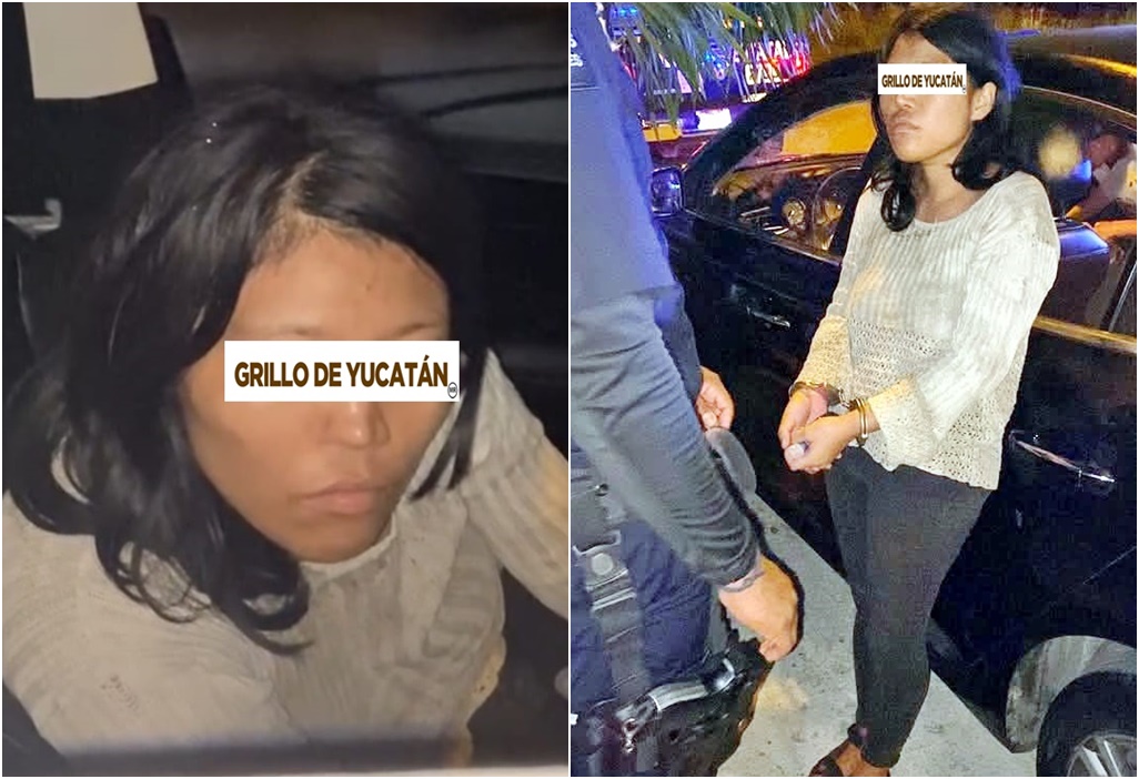 Deja abierto su auto y una mujer intenta robar, en Caucel