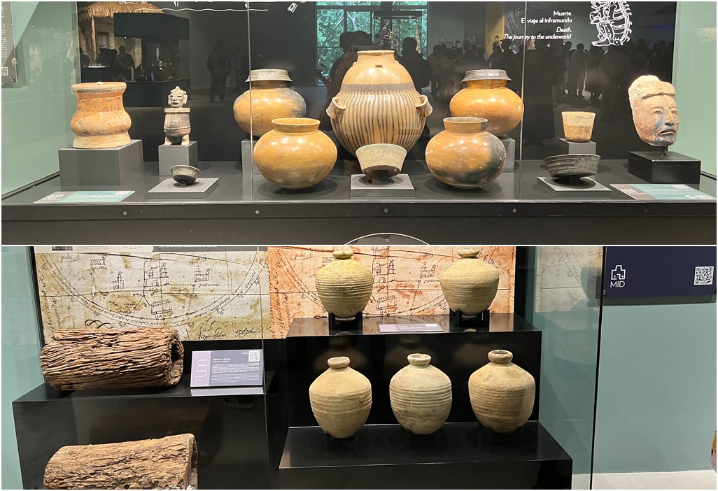 El Museo Ichkaantihó de Dzibilchaltún le muestra al mundo