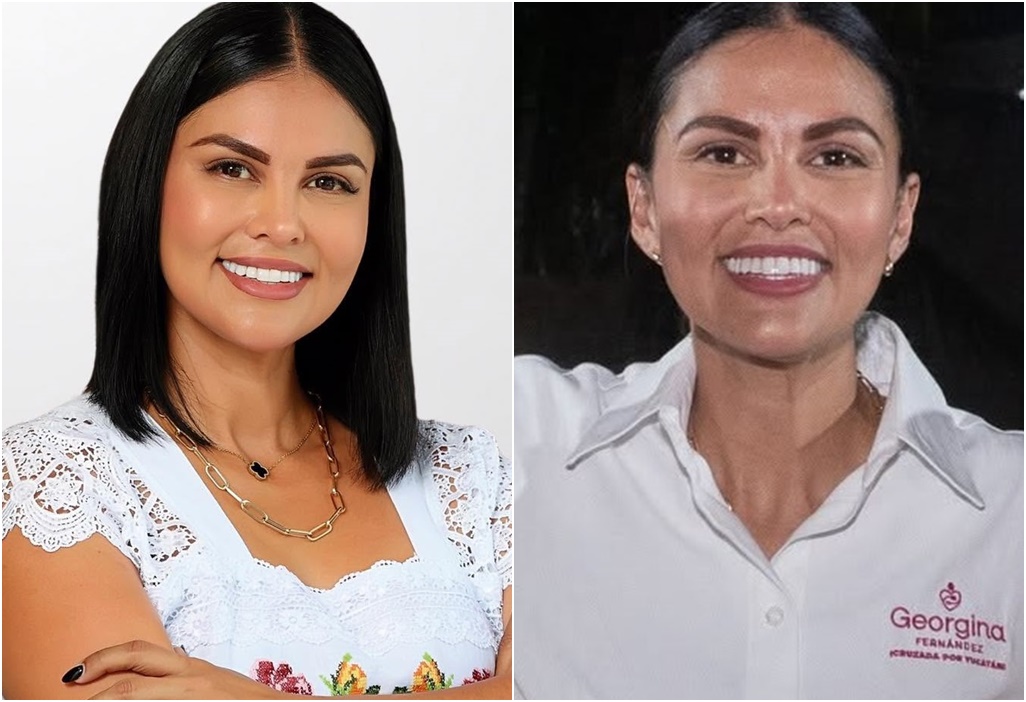 La ex de Bethel, la Fernández, quiere volver al PAN, porque le dieron ‘palo’