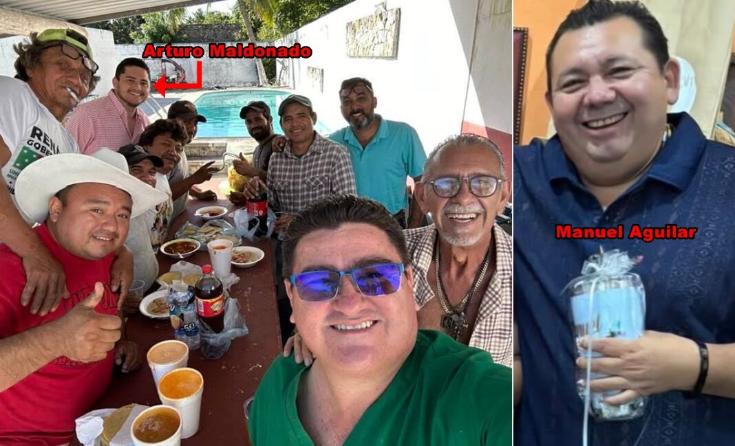 Manuel agui y art