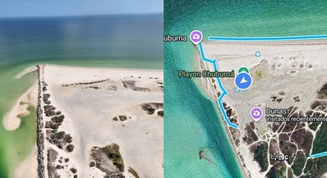 Petición para proteger las Dunas de Chuburná supera