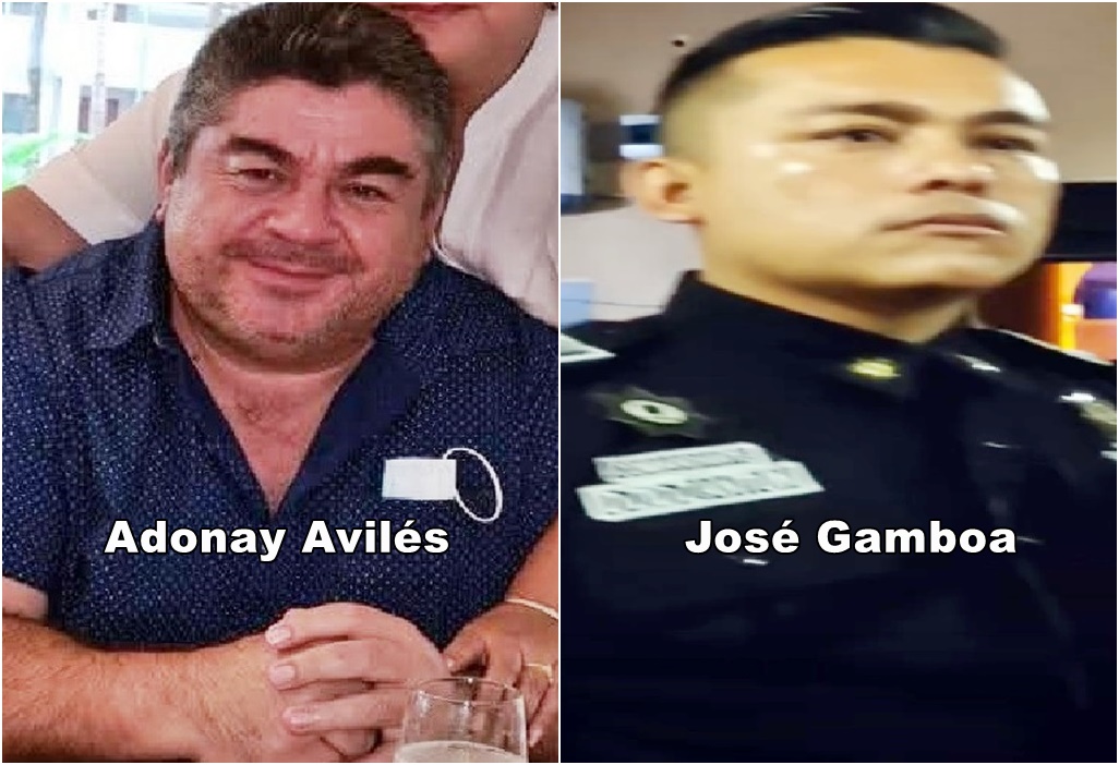 Pobre gente de Yobaín “Leches” y un corrupto comandante