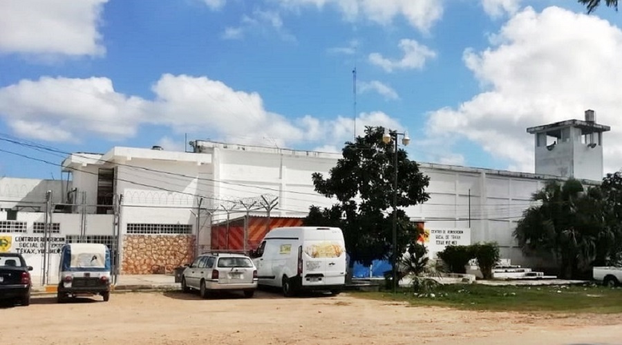 cereso tekax 2