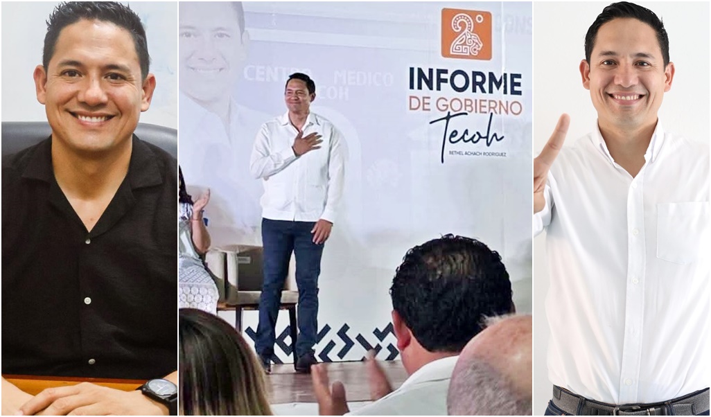 A pesar de sus burradas, escándalos sexuales y mal trabajo, Bethel será candidato