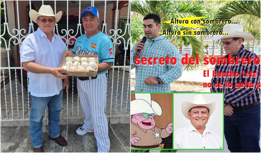 El “Quis Lu’um” Wilmer Monforte está en plena campaña