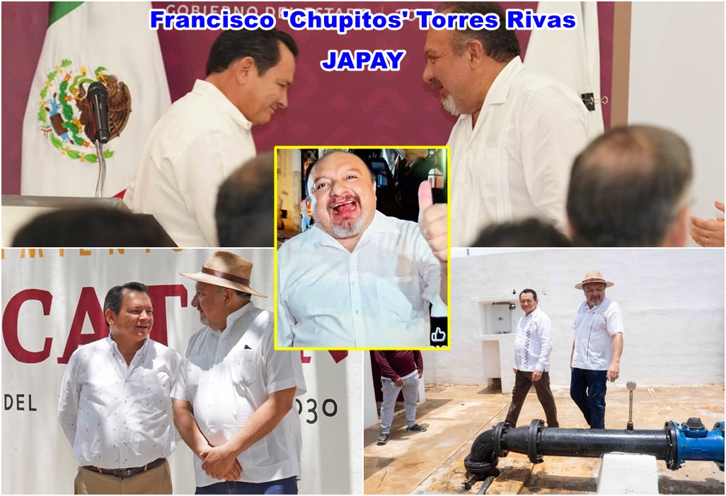 Explicación no pedida… ‘Chupitos’ Torres Rivas seguirá en la JAPAY