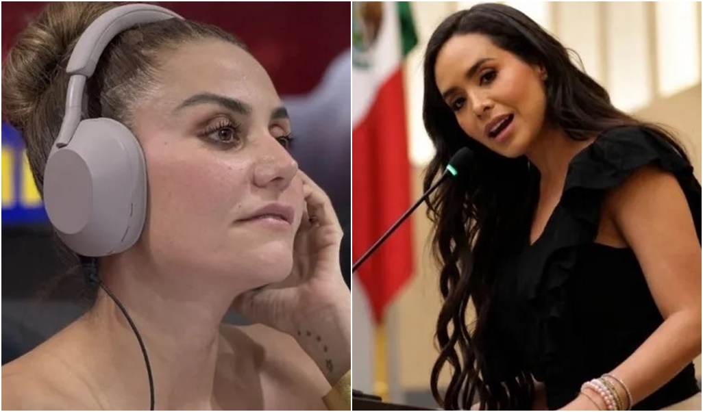 Hipocresía guinda Diputada de Morena afirma que los adultos mayores se están pudriendo