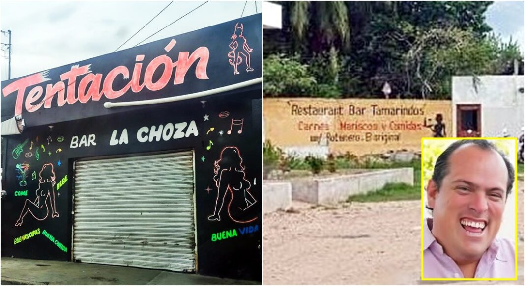 La cantina “Tentación” (la antigua Choza) es la nueva sensación de los ‘Poch Pel