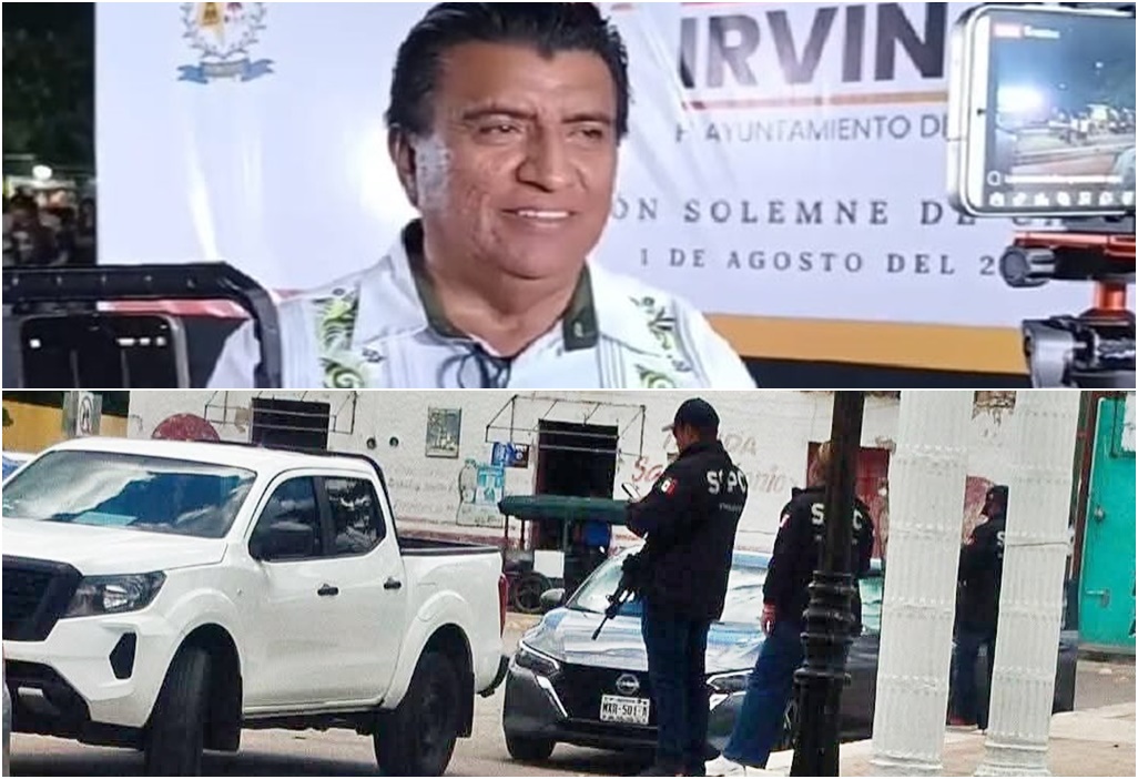Ocho años después de denunciado detienen al alcalde de Kinchil