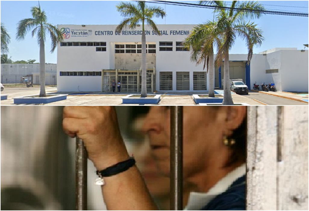 Sospecho$a infame condena de CINCO años, a una mujer,