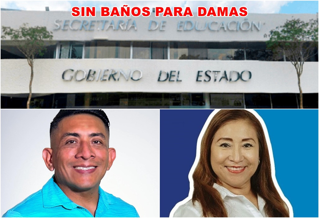 Tuzquepeando Damas sin orinar en la SEGEYAlcalde de Muna se va al PVEM